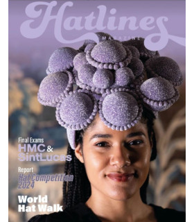 HATLINES SUMMER 2024 ISSUE 86