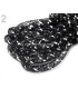 TUBULLAR CRIN WITH LUREX 4,5 MM.