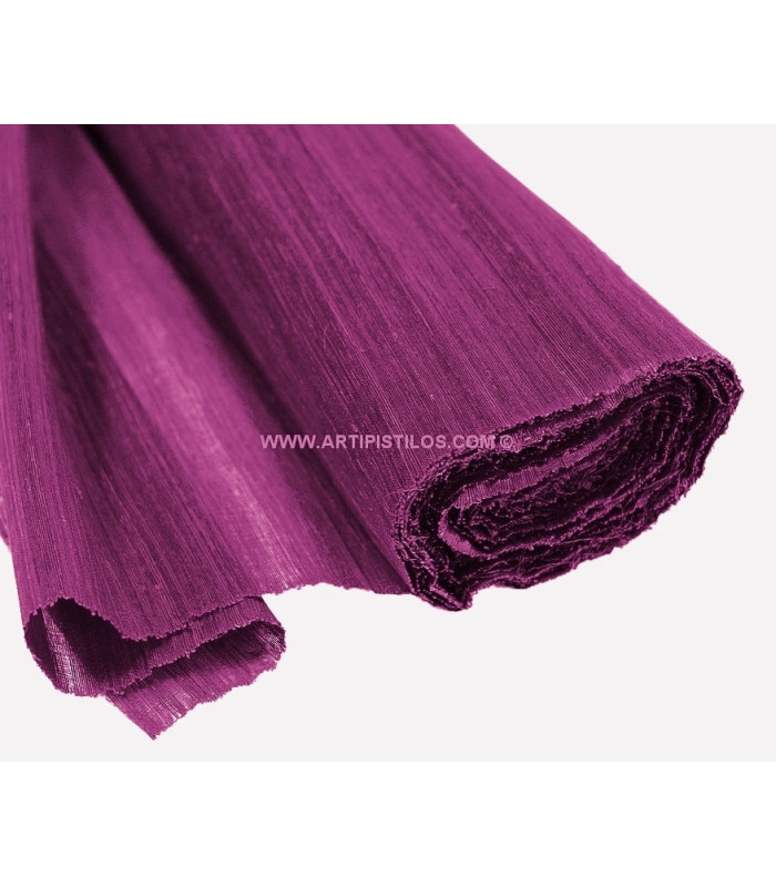 ABACA SEDA 1ª CALIDAD 50 cms. x 1 mt.