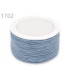CORDÃO ELASTICO 1,2 MM. x 50 MT.