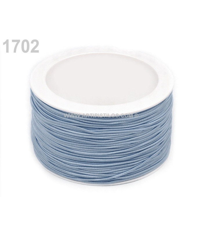 ALASTIC CORD FOR MILLINERY 1,2 MM. x 50 MT.