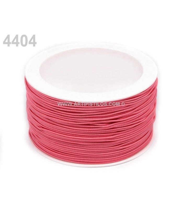 CORDÃO ELASTICO 1,2 MM. x 50 MT.