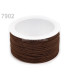 ALASTIC CORD FOR MILLINERY 1,2 MM. x 50 MT.
