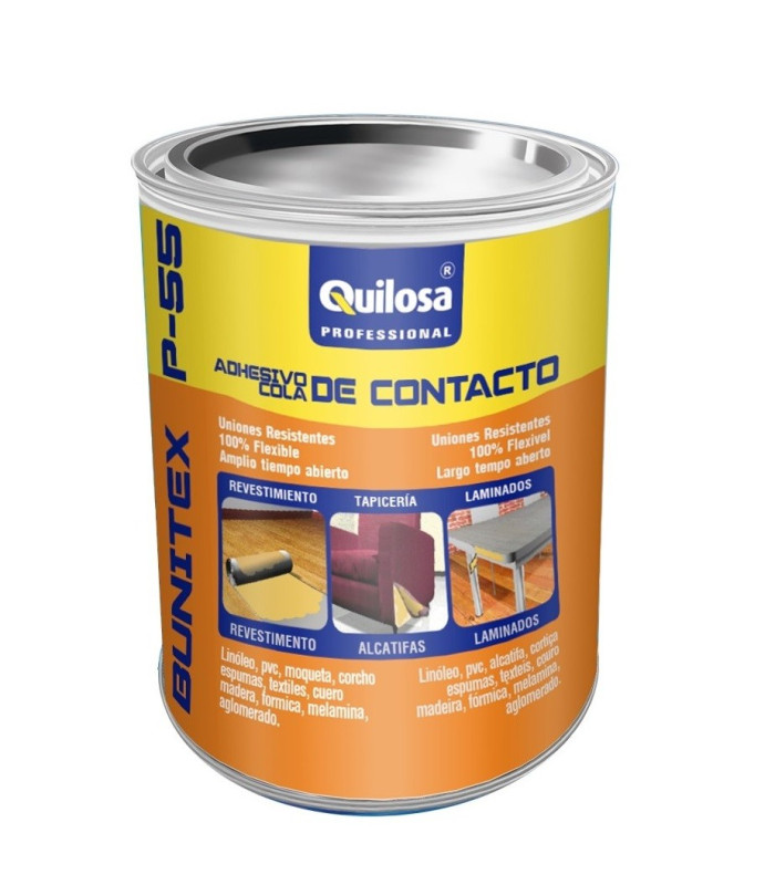 ADHESIVO DE CONTACTO BUNITEX P-55 500 ml.