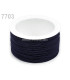 ALASTIC CORD FOR MILLINERY 1,2 MM. x 50 MT.