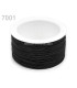 CORDÃO ELASTICO 1,2 MM. x 50 MT.