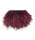 FRINGE OSTRICH FEATHERS 10 CMS.