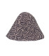 100% WOOL FELT CONE WITHOUT STIFFENER
