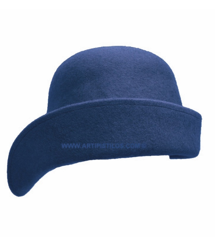 FELT HAT WOMAN 1ª QUALITY SELF-ADJUSTING) "NIMES"