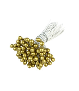 PACK 90 PISTILS 5 MM. DIAMETER WIRE STEM