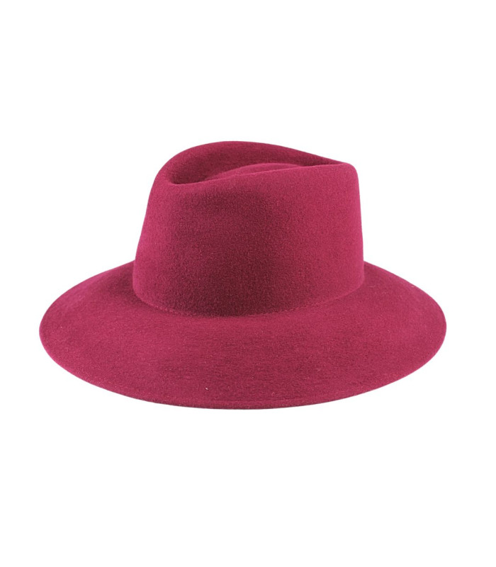 CHAPEU  SENHORA FELTRO 1ª QUALIDADE
