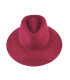CHAPEU  SENHORA FELTRO 1ª QUALIDADE