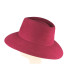 CHAPEU  SENHORA FELTRO 1ª QUALIDADE