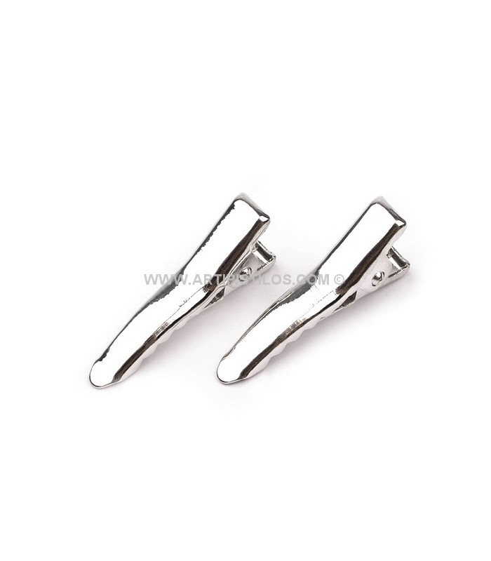 HAIR CLIP 25 MM.