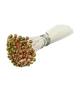 STAMEN BUNCH - COTTON THREAD STEM