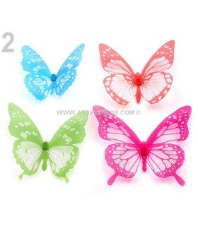 Download Decorative Glitter Butterfly Artipistilos Com