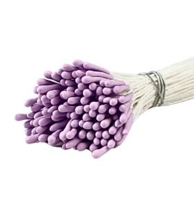 MATTE STAMEN BUNCH - COTTON THREAD STEM