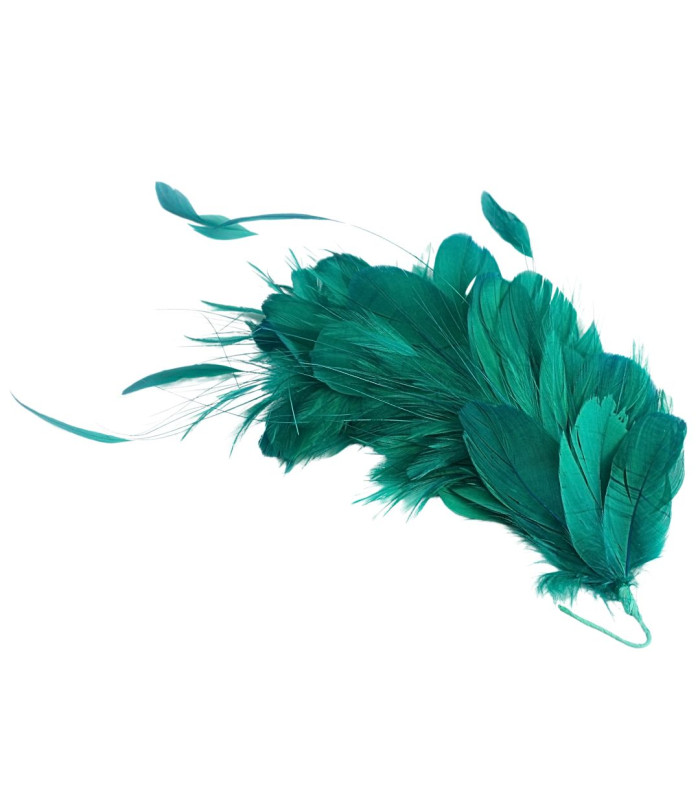 FEATHERS MOUNT 35 x 12 cm
