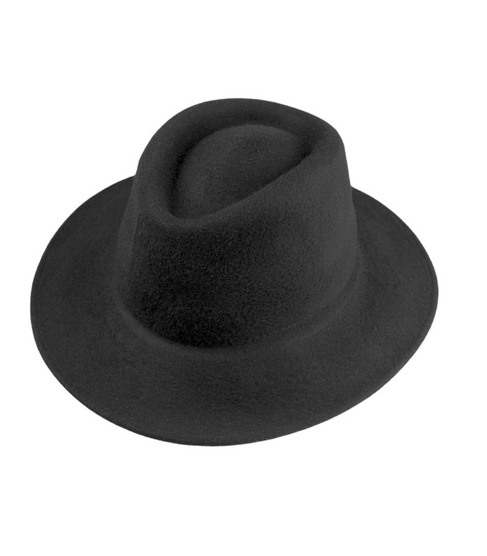 SOMBRERO DE FIELTRO PARA CABALLERO - INDEFORMABLE