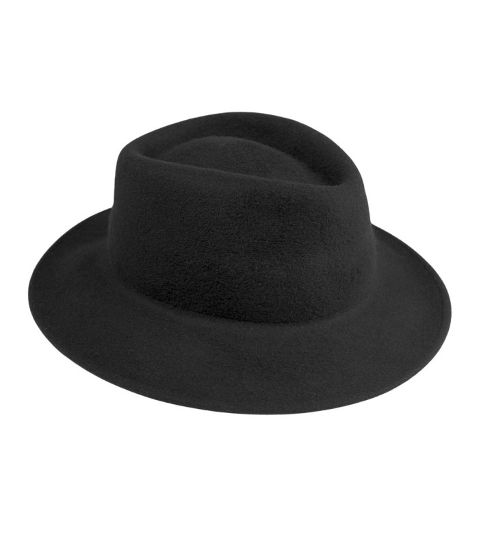 SOMBRERO DE FIELTRO PARA CABALLERO - INDEFORMABLE