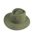 SOMBRERO DE FIELTRO PARA CABALLERO - INDEFORMABLE