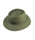 SOMBRERO DE FIELTRO PARA CABALLERO - INDEFORMABLE