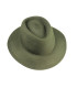 SOMBRERO DE FIELTRO PARA CABALLERO - INDEFORMABLE