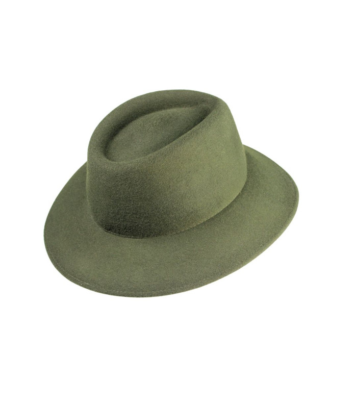 SOMBRERO DE FIELTRO PARA CABALLERO - INDEFORMABLE