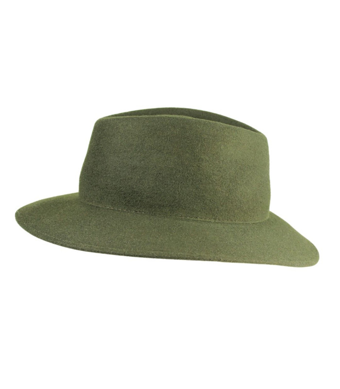 SOMBRERO DE FIELTRO PARA CABALLERO - INDEFORMABLE