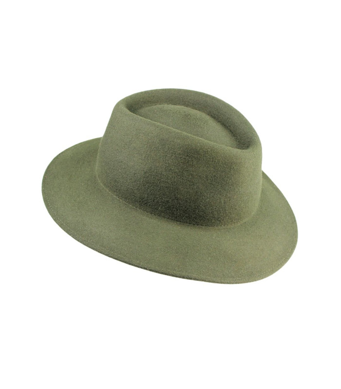 SOMBRERO DE FIELTRO PARA CABALLERO - INDEFORMABLE
