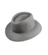 FELT HAT FOR MEN - INDEFORMABLE