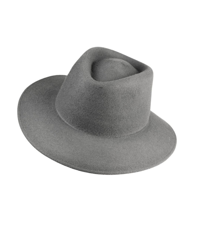 FELT HAT FOR MEN - INDEFORMABLE