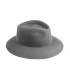 FELT HAT FOR MEN - INDEFORMABLE