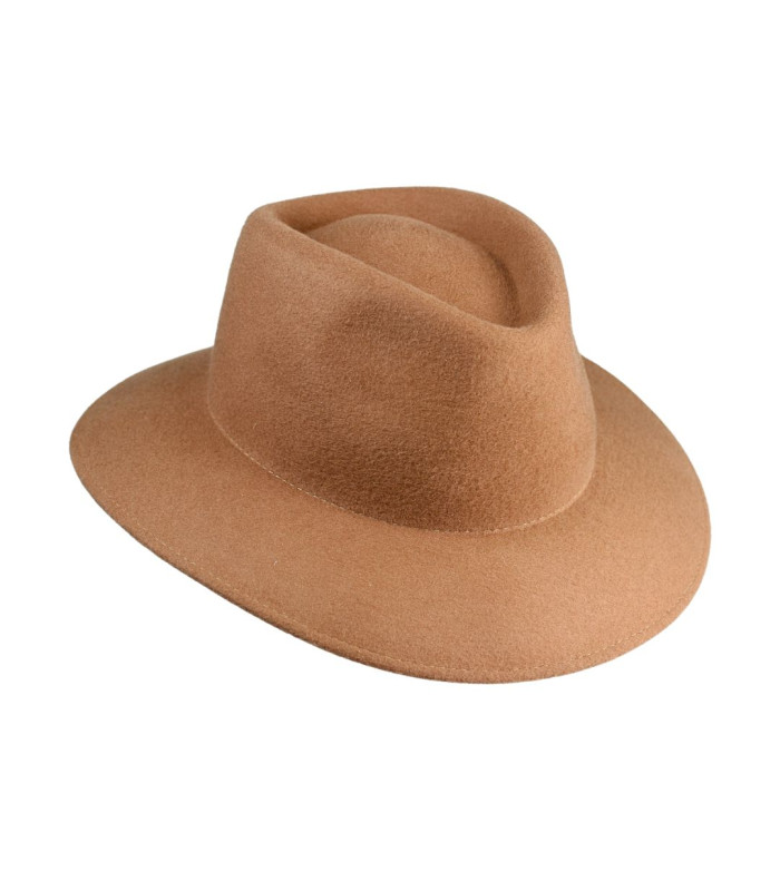 SOMBRERO DE FIELTRO PARA CABALLERO - INDEFORMABLE