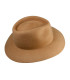 SOMBRERO DE FIELTRO PARA CABALLERO - INDEFORMABLE