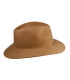 SOMBRERO DE FIELTRO PARA CABALLERO - INDEFORMABLE