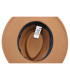 SOMBRERO DE FIELTRO PARA CABALLERO - INDEFORMABLE