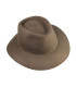 SOMBRERO DE FIELTRO PARA CABALLERO - INDEFORMABLE