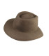 SOMBRERO DE FIELTRO PARA CABALLERO - INDEFORMABLE