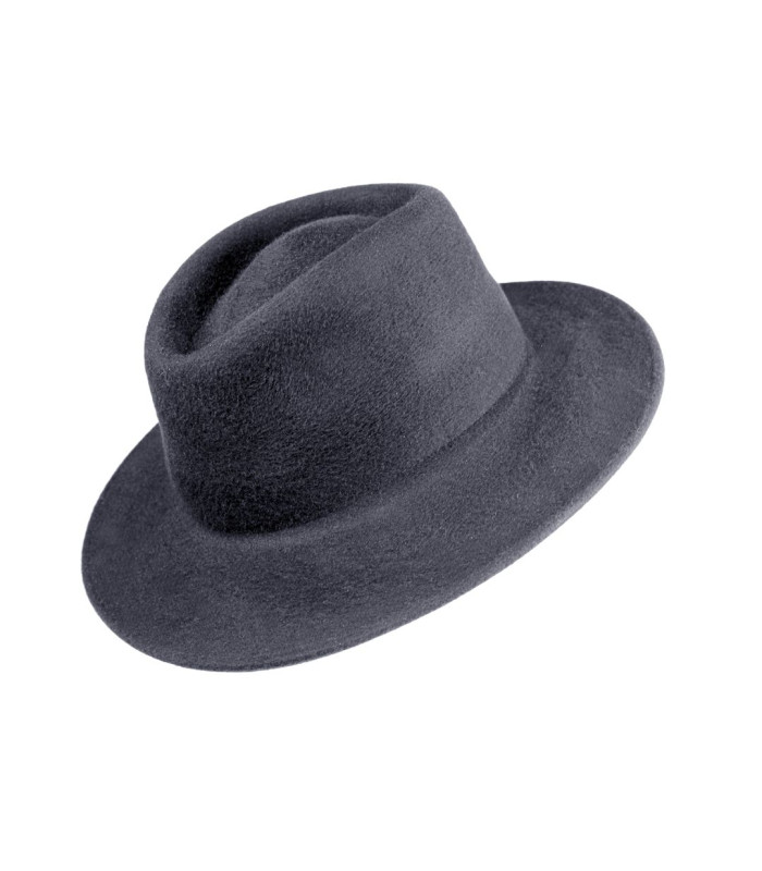 SOMBRERO DE FIELTRO PARA CABALLERO - INDEFORMABLE