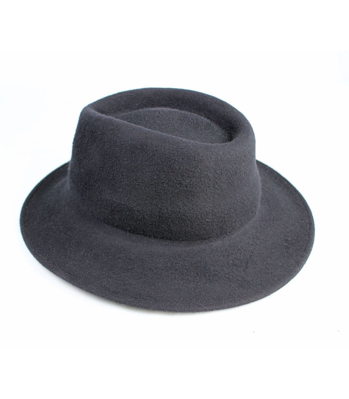 SOMBRERO DE FIELTRO PARA CABALLERO - INDEFORMABLE