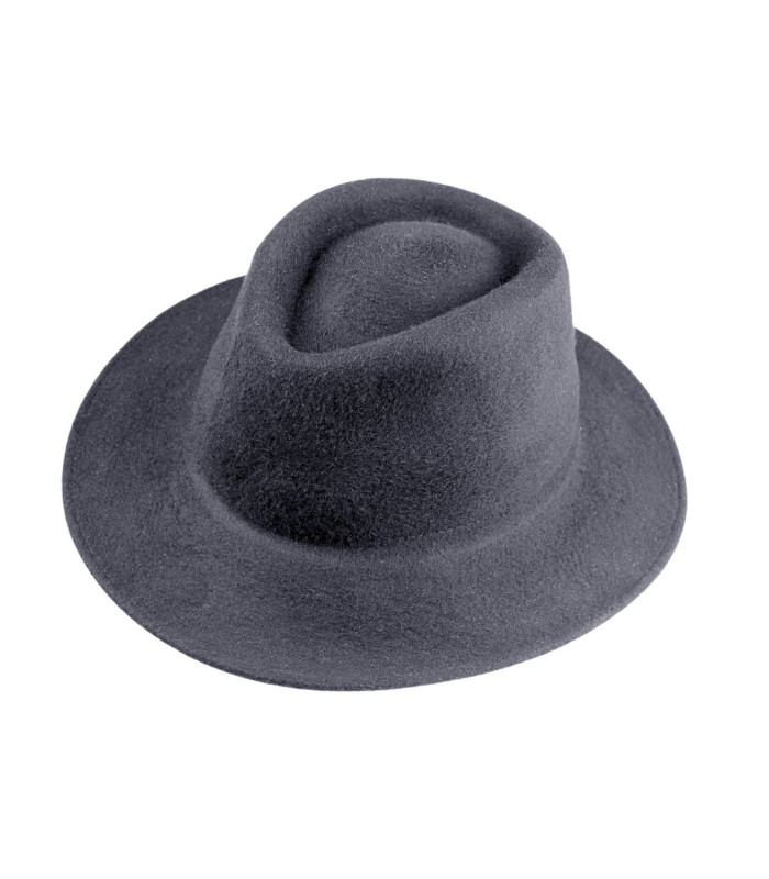 SOMBRERO DE FIELTRO PARA CABALLERO - INDEFORMABLE