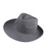 INDIANA FELT HAT