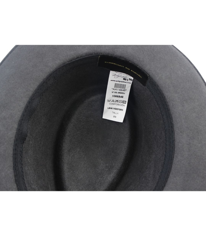 INDIANA FELT HAT