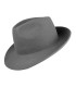 SOMBRERO CABALLERO BORSALINO - IMPERMEABLE