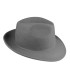 SOMBRERO CABALLERO BORSALINO - IMPERMEABLE