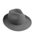 SOMBRERO CABALLERO BORSALINO - IMPERMEABLE