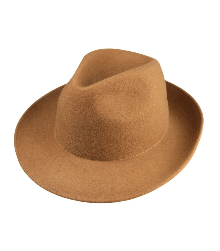 CHAPÉU MASCULINO BORSALINO - IMPERMEÁVEL