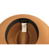 SOMBRERO CABALLERO BORSALINO - IMPERMEABLE