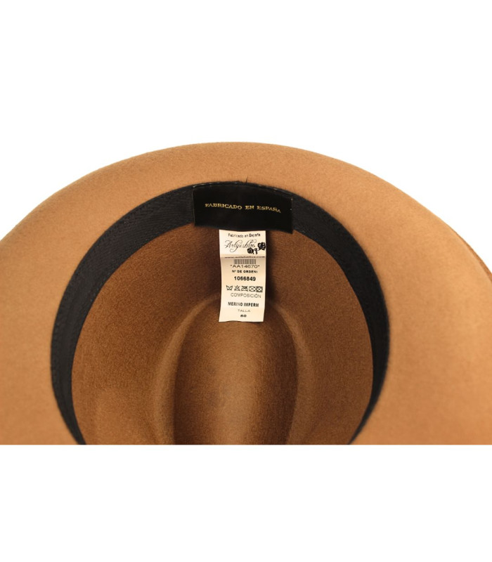 GENTLEMEN'S HAT BORSALINO - WATERPROOF
